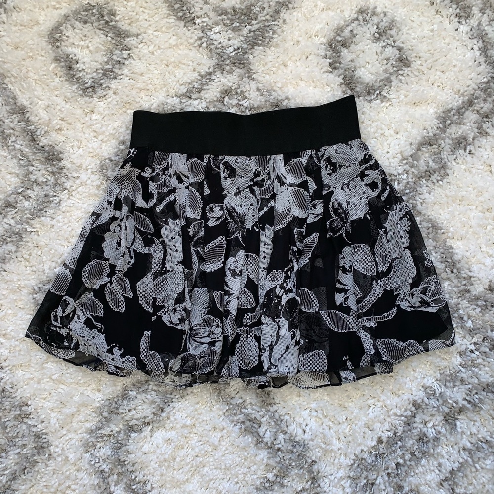 Express Design Studio Skirt